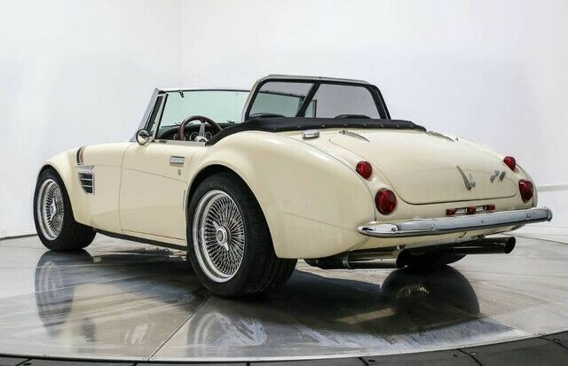 Austin Healey 3000 1958 image number 2