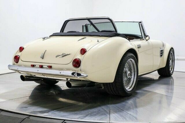 Austin Healey 3000 1958 image number 7