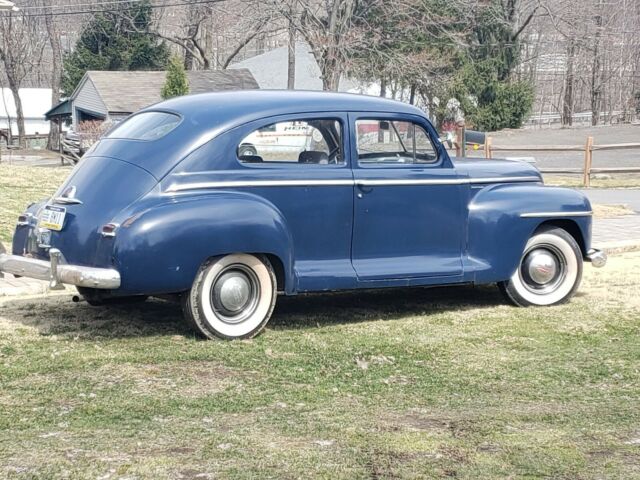 Plymouth Special Deluxe 1947 image number 9