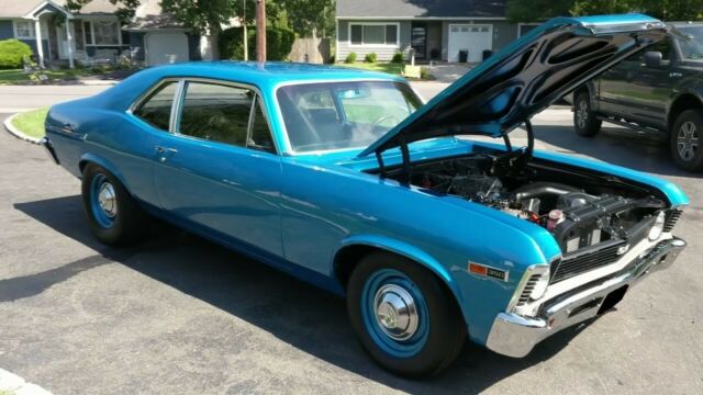 Chevrolet Nova 1969 image number 11