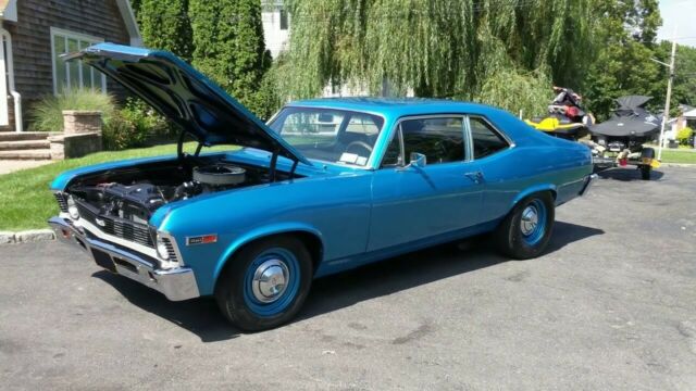 Chevrolet Nova 1969 image number 31