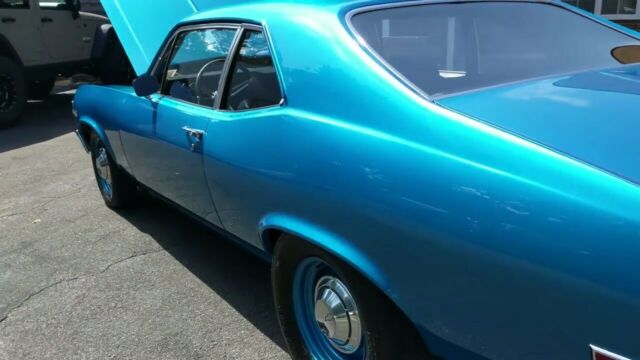 Chevrolet Nova 1969 image number 33