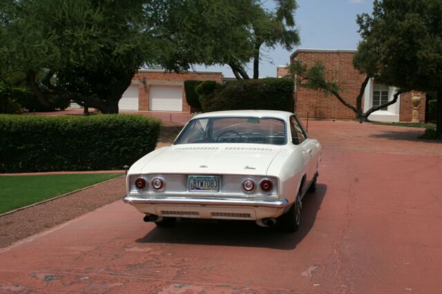 Chevrolet Corvair 1965 image number 23