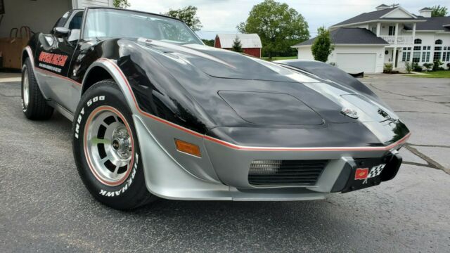 Chevrolet Corvette 1978 image number 0