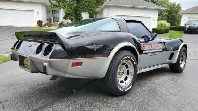 Chevrolet Corvette 1978 image number 10