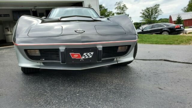 Chevrolet Corvette 1978 image number 27