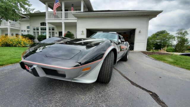 Chevrolet Corvette 1978 image number 29