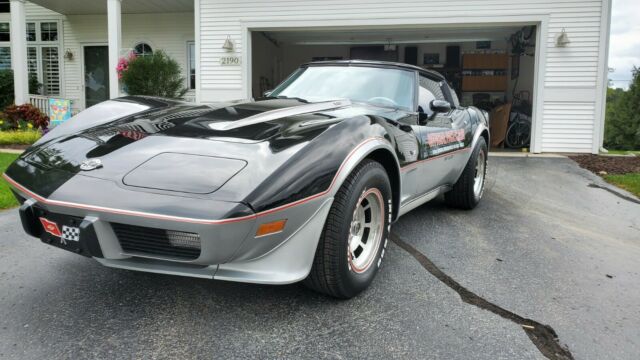 Chevrolet Corvette 1978 image number 30