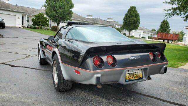 Chevrolet Corvette 1978 image number 33