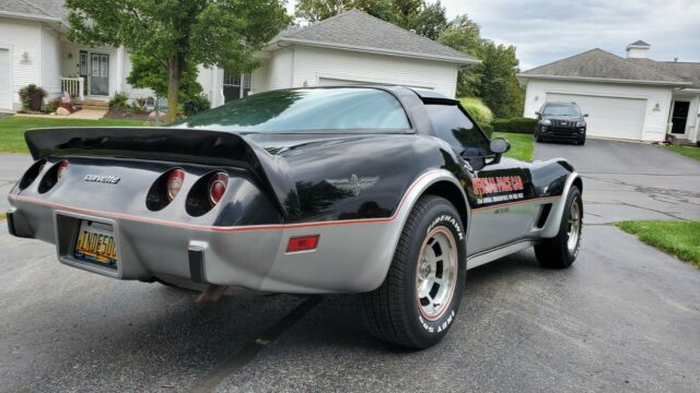 Chevrolet Corvette 1978 image number 35