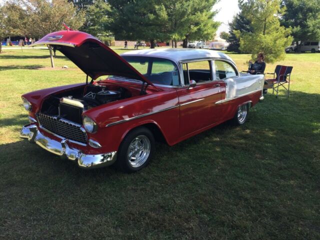 Chevrolet Bel Air/150/210 1955 image number 0