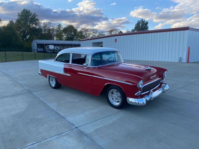 Chevrolet Bel Air/150/210 1955 image number 1