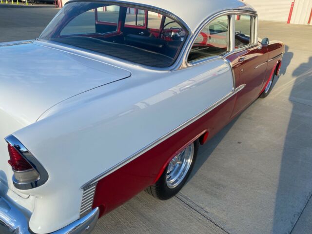 Chevrolet Bel Air/150/210 1955 image number 26