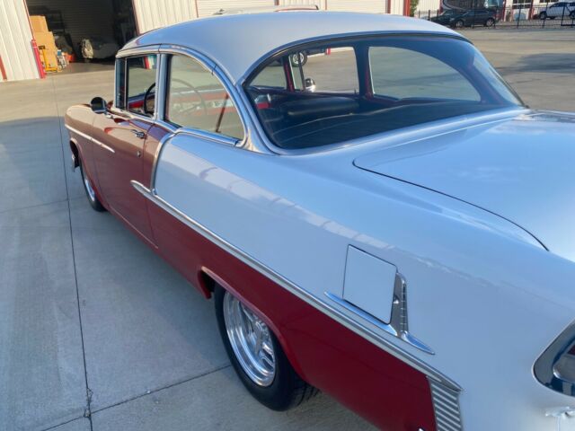 Chevrolet Bel Air/150/210 1955 image number 3