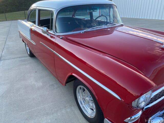 Chevrolet Bel Air/150/210 1955 image number 31