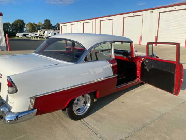 Chevrolet Bel Air/150/210 1955 image number 33