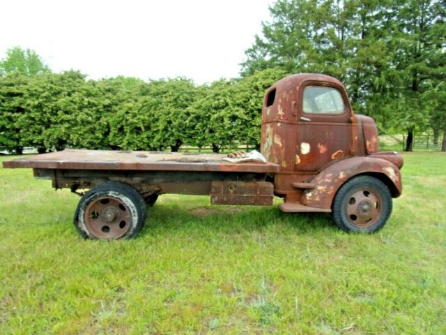 Chevrolet Chevy 1946 image number 26