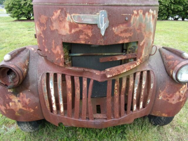 Chevrolet Chevy 1946 image number 36