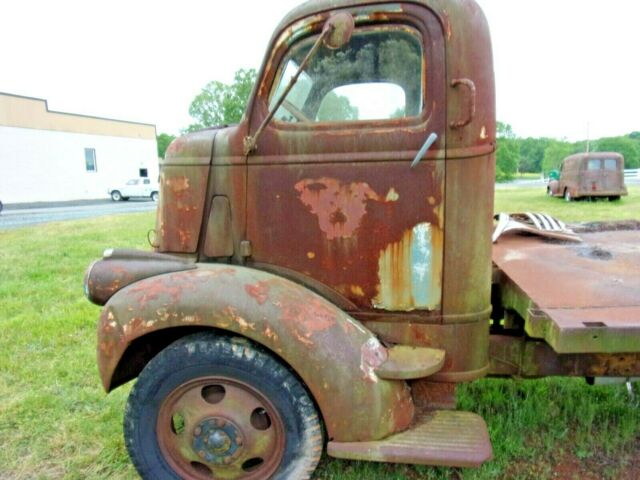 Chevrolet Chevy 1946 image number 5