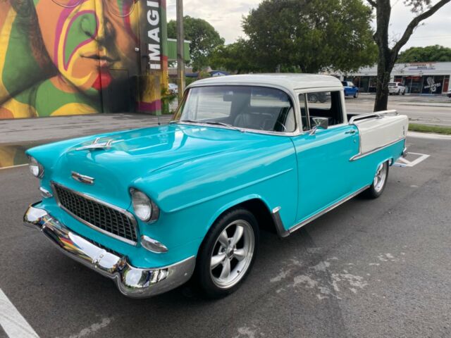 Chevrolet Bel Air/150/210 1955 image number 1