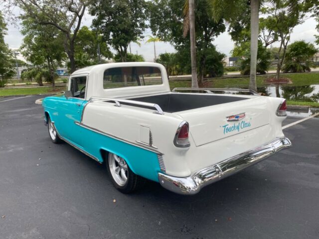 Chevrolet Bel Air/150/210 1955 image number 12