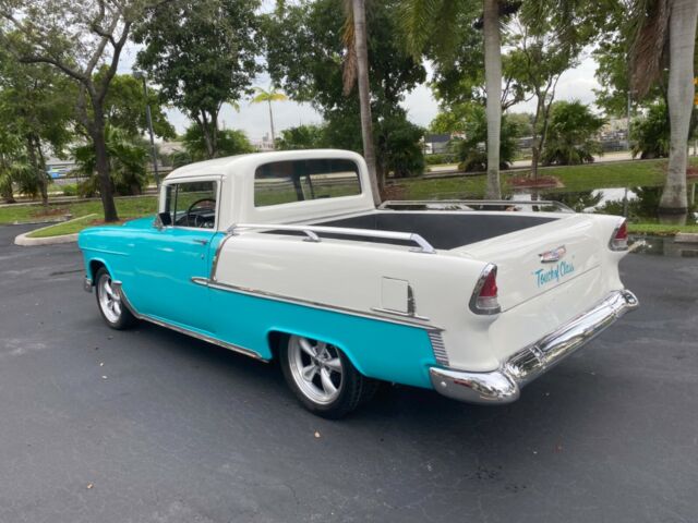 Chevrolet Bel Air/150/210 1955 image number 13