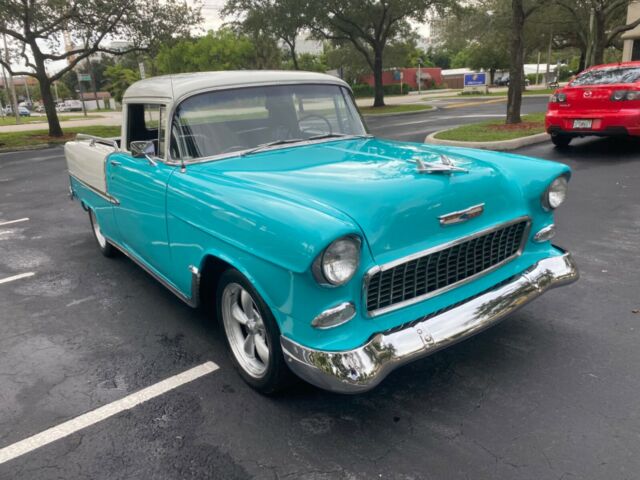 Chevrolet Bel Air/150/210 1955 image number 31