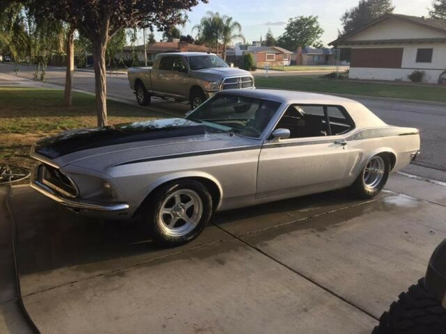 Ford Mustang 1969 image number 1