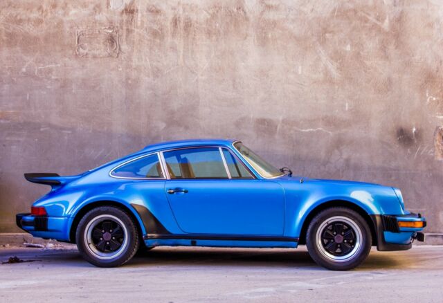 Porsche 930 1977 image number 0