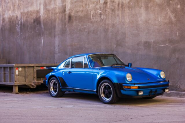 Porsche 930 1977 image number 27