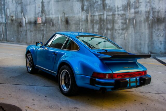 Porsche 930 1977 image number 28