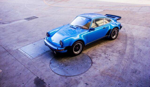 Porsche 930 1977 image number 30