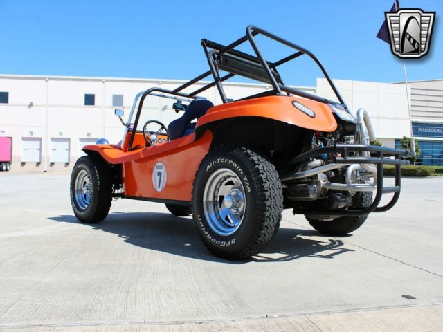 Volkswagen Dune Buggy 1973 image number 11