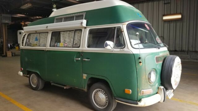 Volkswagen Bus/Vanagon 1971 image number 0