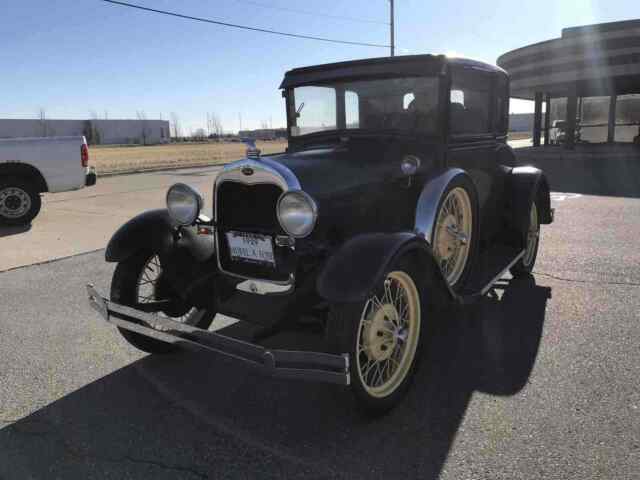 Ford Model A 1929 image number 12