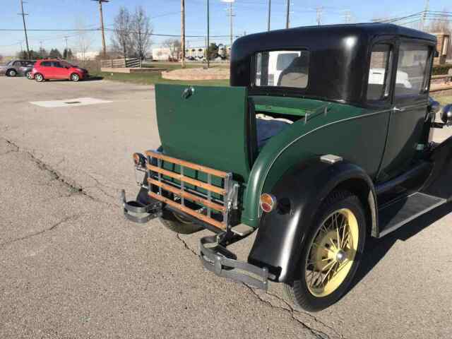 Ford Model A 1929 image number 4