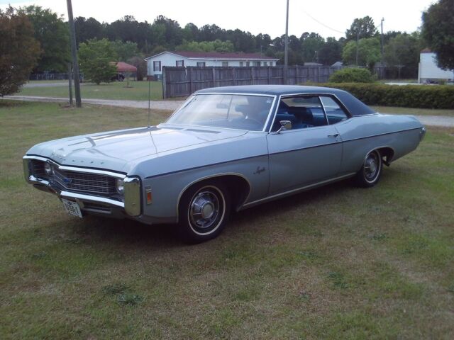 Chevrolet Impala 1969 image number 0