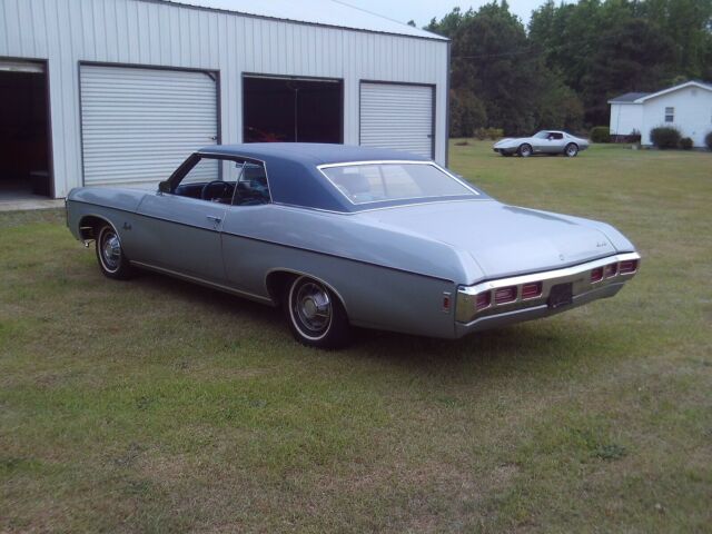 Chevrolet Impala 1969 image number 1