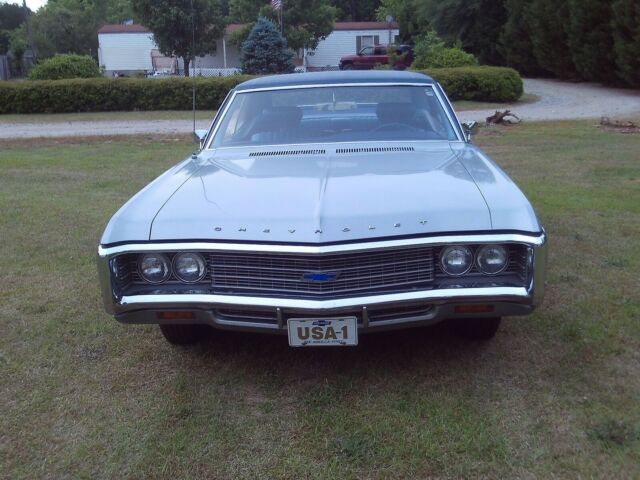 Chevrolet Impala 1969 image number 2