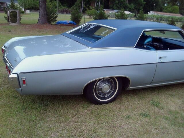 Chevrolet Impala 1969 image number 29