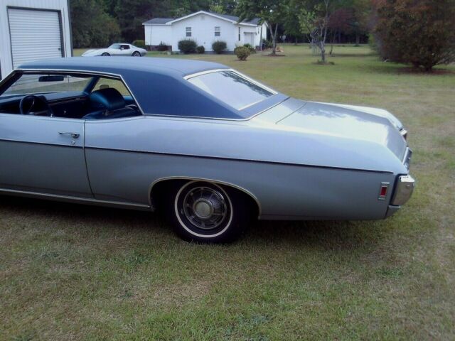 Chevrolet Impala 1969 image number 31