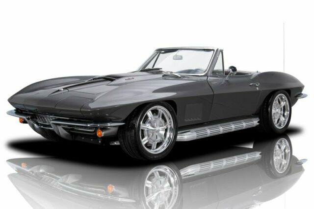 Chevrolet Corvette 1967 image number 0