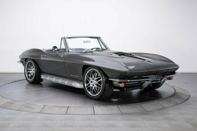 Chevrolet Corvette 1967 image number 31