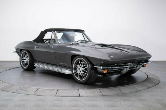 Chevrolet Corvette 1967 image number 32