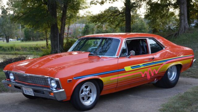 Chevrolet Nova 1969 image number 1