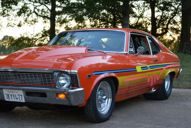 Chevrolet Nova 1969 image number 20