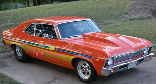 Chevrolet Nova 1969 image number 29