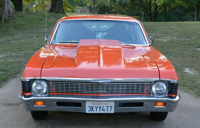 Chevrolet Nova 1969 image number 32