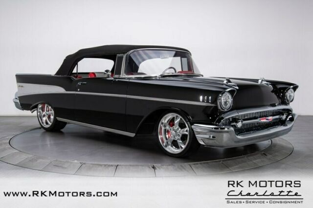 Chevrolet Bel Air/150/210 1957 image number 10