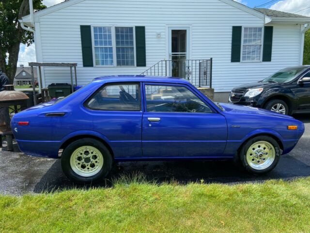 Toyota Corolla 1979 image number 3